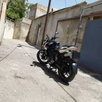 ns200. مدل 95|موتورسیکلت|همدان, |دیوار