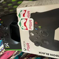 ۲ دسته به شدت تمیز  xbox series x کنسول با بازی|کنسول، بازی ویدئویی و آنلاین|تهران, ستارخان|دیوار
