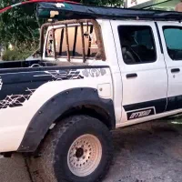 تعمیر مکانیک تخصصی پیکاپ رونیز سرانزا ریچ