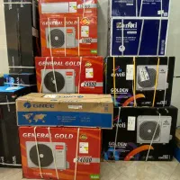 فروش قطعات پکیج و کولر گازی|کولر گازی و فنکوئل|قدس, شهرقدس|دیوار