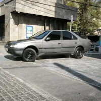 پژو 405 وحشی|خودرو سواری و وانت|مشهد, هفت تیر (آب و برق)|دیوار