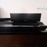 ست کامل سینمای خانگی سونی zs1000 درحد نو وعالی|سیستم صوتی خانگی|تهران, هروی|دیوار