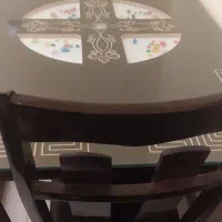 نهار خوری|میز و صندلی غذاخوری|ایلام, |دیوار