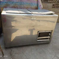 یخچال فریزر بستنی