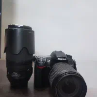 دوربین نیکون d7000