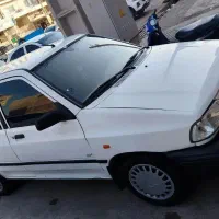پراید 91 دوگانه فابریک