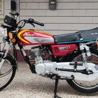 موتور رهرو A1 مدل 1403