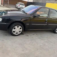 پژو پارس مشکی مدل ۱۴۰۲|خودرو سواری و وانت|شوشتر, |دیوار