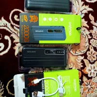 پاور بانک 20هزار همراه سیم شارژ نوی نو