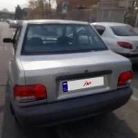 پراید مدل ۸۶|خودرو سواری و وانت|تهران, جنتآباد جنوبی|دیوار