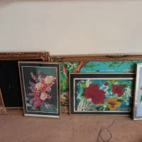 قاب وتابلو عکس|تابلو، نقاشی، عکس|کاشان, درب اصفهان|دیوار