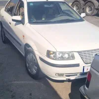 سمند بدون رنگ