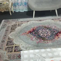 دو عدد فرش در حد نو