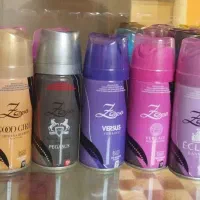 عطرو اسپری
