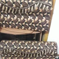 دو عدد پشتی