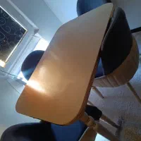 میز ناهار خوری چهارنفره|میز و صندلی غذاخوری|بندر کنگان, |دیوار