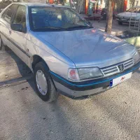 پژو۴۰۵مدل۸۹