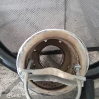 ست کامل وسایل داخلی پیکان|قطعات یدکی و لوازم جانبی|فولادشهر, مسکن مهر فولادشهر|دیوار