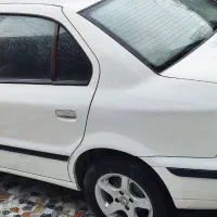 سمند مدل ۸۹ تکبرگ سند|خودرو سواری و وانت|کوهدشت, |دیوار