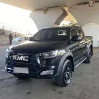 کی ام سی (kmc t8) مدل 1402 بدون رنگ|خودرو سواری و وانت|کرج, کوی مدرس|دیوار