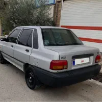 فروش پراید صبا مدل ۸۷ بی رنگ دوگانه فابریک