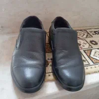 کفش مردانه چرم طبیعی سایز40