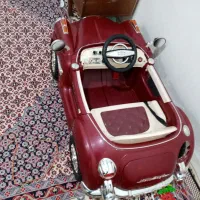 ماشین شارژی