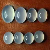 نگین انگشتر (عقیق سوسنی و شاه مقصود)