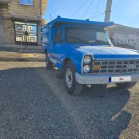 نیسان مدل ۹۷ دوگانه کارخانه بیرنگ|خودرو سواری و وانت|مهربان, |دیوار