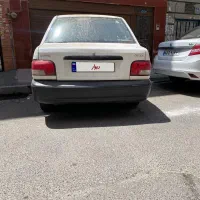 پراید مدل۸۵ فول انژکتور|خودرو سواری و وانت|تهران, شهرک شهید باقری|دیوار