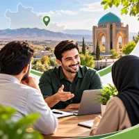 دعوت به همکاری در فریمان