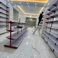 ضدزنگ/مقاوم دربرابر رطوبت مناسب فروشگاه،انبار/قفسه