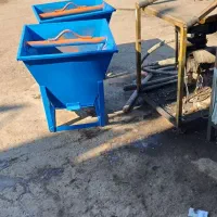 تعمیرات بتونر و بالابر اجاقی|مصالح و تجهیزات ساختمان|اردبیل, |دیوار