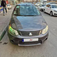 ساینا مدل 96|خودرو سواری و وانت|مشهد, هنرور|دیوار