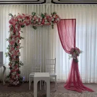 تشریفات و دیزاین شکوفه عشق