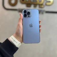 آیفون ۱۳پرومکس آبی ZAA(دوسیم کارت) یک ترابایت گیگ