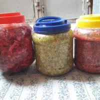 ترشی خونگی|خوردنی و آشامیدنی|پاکدشت, پاکدشت (مامازند)|دیوار