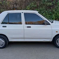 پراید ۹۵ بیرنگ دوگانه