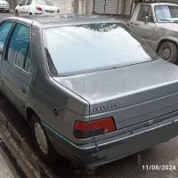 ۴۰۵ مدل ۸۹ دوگانه شرکتی|خودرو سواری و وانت|تهران, شهرک فردوس (حسینی)|دیوار