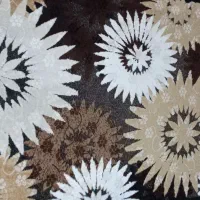 یک عدد فرش فانتزی