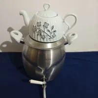 سماور کتری قوری|سماور، چای‌ساز، قهوه‌ساز|مشهد, کوی دروی|دیوار