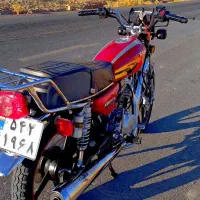 موتور سیکلت هوندا 200 مدل 1401|موتورسیکلت|سوری, |دیوار