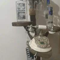 میز تلفن مدل بار