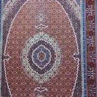 فرش دست بافت 6متری ماهی اردبیل|فرش|اردبیل, |دیوار