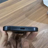 آیفون 16 pro مشکی|موبایل|یزد, |دیوار