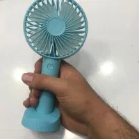 پنکه شارژی رومیزی ۱۵ عدد رنگبندی سایز بزرگ|پنکه و تصفیه‌کنندهٔ هوا|بانه, |دیوار