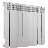 رادیات پره ای آلومینیوم