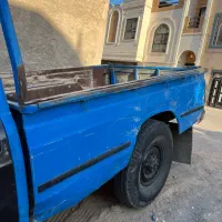 اتاق عقب نیسان با کفی