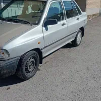 پراید مدل ۹۰ بدون آفتاب سوختگی