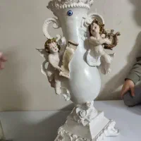 سه عدد گلدان